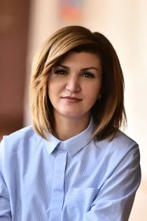 Баркова Эвелина Ивановна.