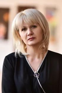 Тихонова Анна Александровна.